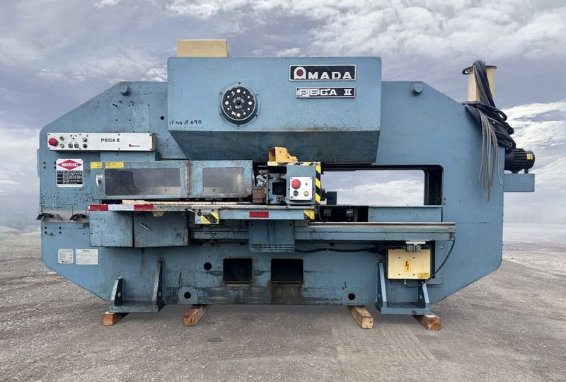 Amada Pega II 344 Turret Punch (#5324)