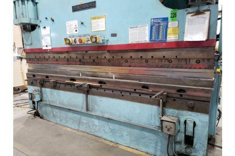 1995 Cincinnati 350CB Hydraulic Press Brake (#5093)