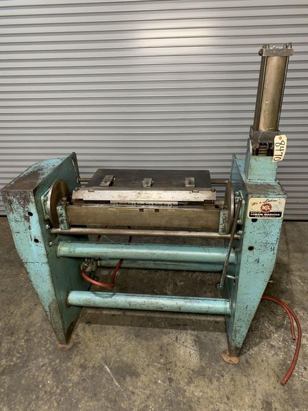 Lubow Pneumatic Folding Brake BB 24