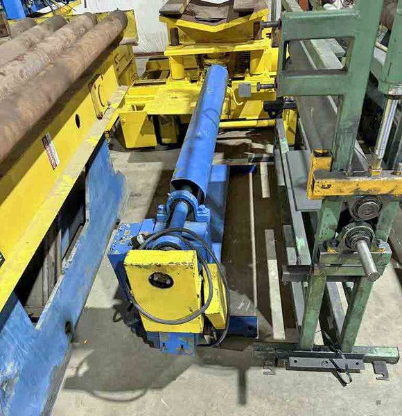 Paper Winder, Rowe, 60"