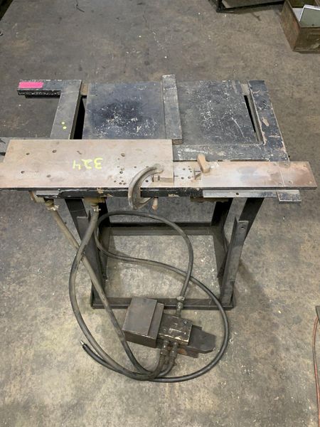 Pneumatic Bender
