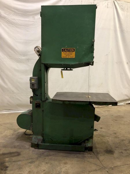 34" CENTAURO MODEL #900CL VERTICAL SAW: STOCK 10513
