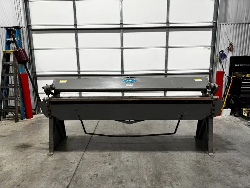 Used GMC BB-812-6HD