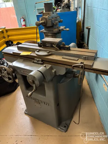 CINCINNATI #2 Tool & Cutter Grinder #8082 #2