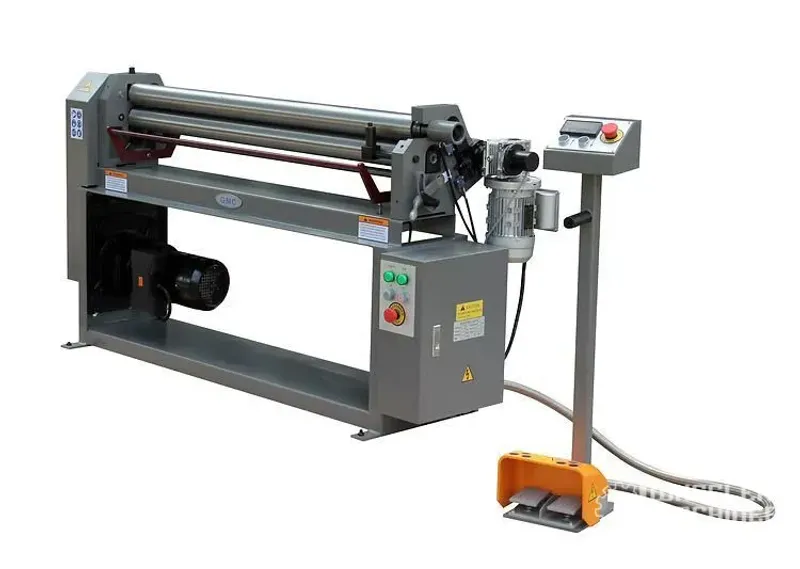 New GMC Slip Roll Machine 50" x 14Ga.