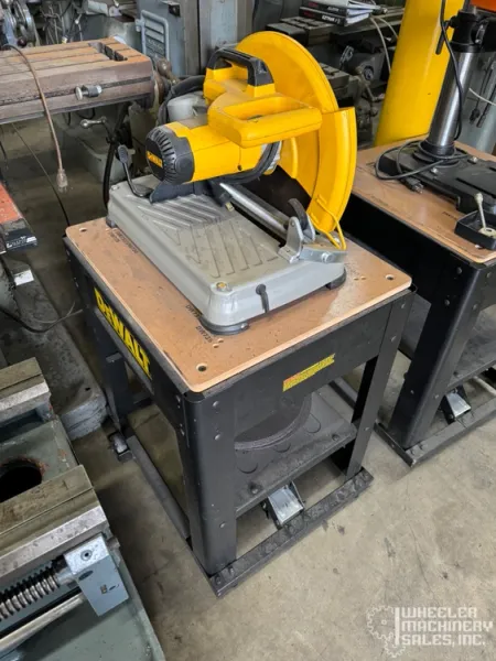 De Walt D28715 Abrasive Saw #7454 #1