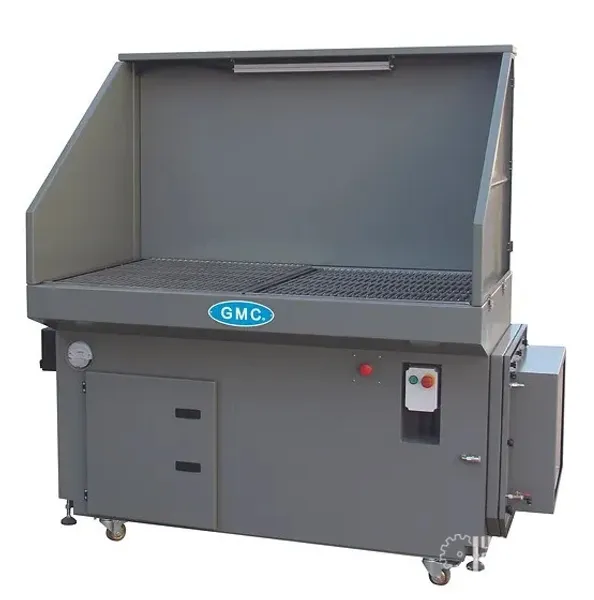 New GMC Metal Downdraft Table DDT-6137