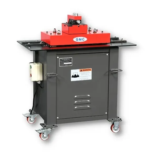 New GMC Pittsburgh Lockformer Machine PL-16E  Precision Sheet Metal Interlocking Joints