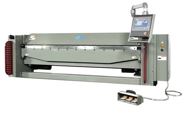 New GMC 10' x 14 Ga. - Sheet Metal Folder