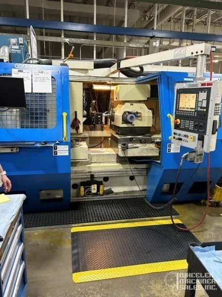 2003 Voumard 300 CNC Universal ID/OD CNC Grinder #6774 #2