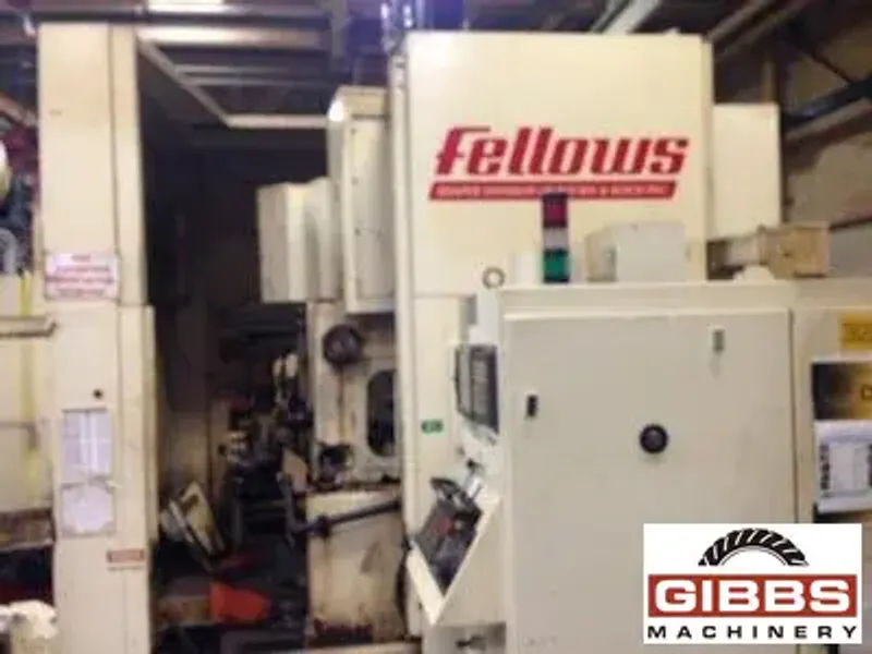 FELLOWS FS-400-125 - Gear Shaper