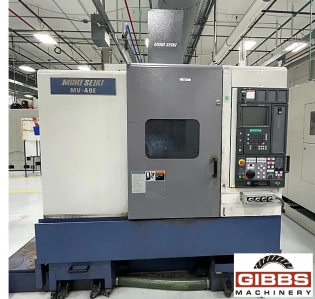MORI SEIKI MV-40E - Vertical Machining Center