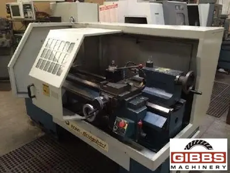 BRIDGEPORT EZ PATH - Horizontal Lathe
