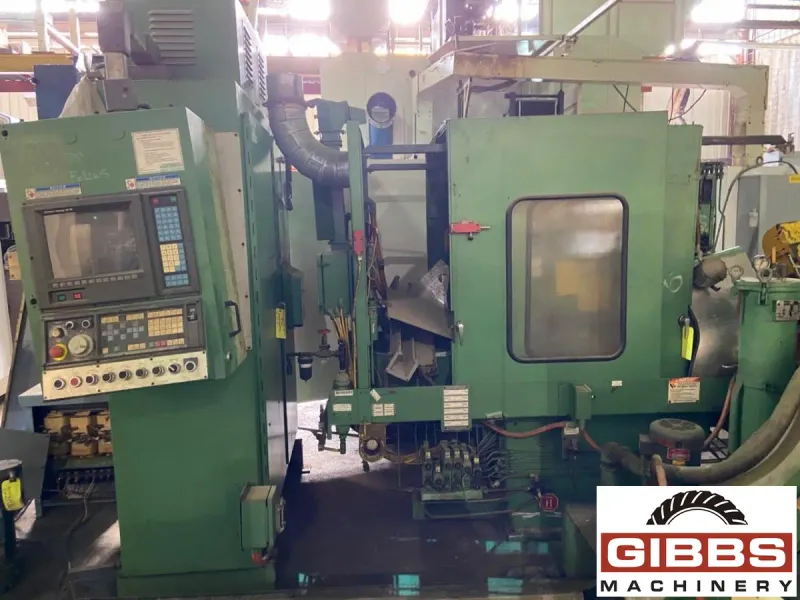 FELLOWS FS180 - Gear Shaper