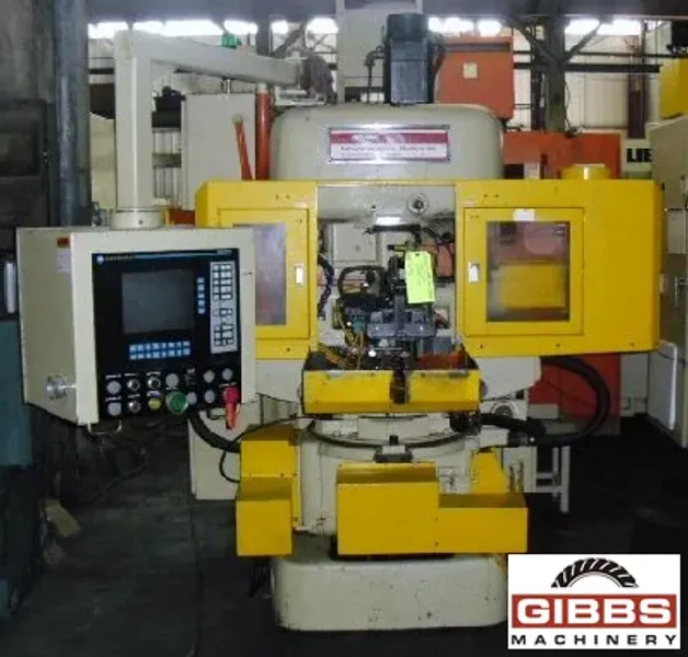 NATIONAL BROACH GFF - Gear Shavers & Hone