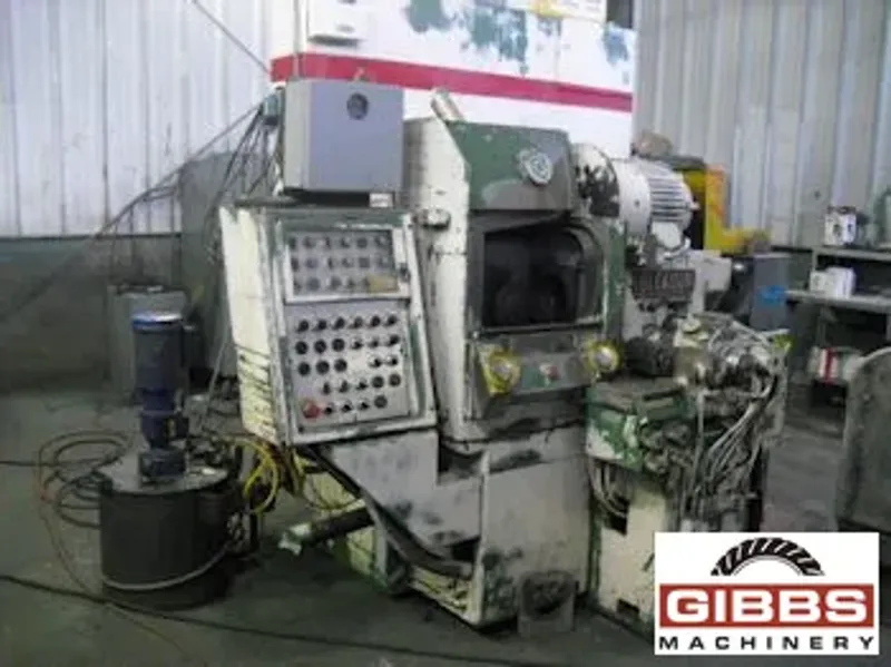 GLEASON 514 - Bevel Gear Lapper