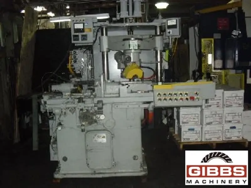 STAR 4-4 - Gear Cutter Sharpener