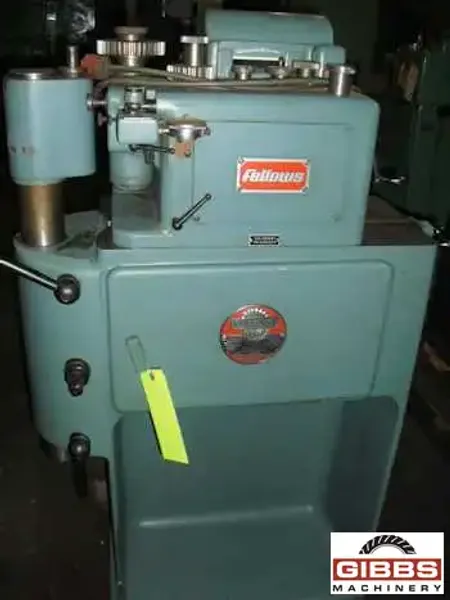 FELLOWS 8M - Gear Tester