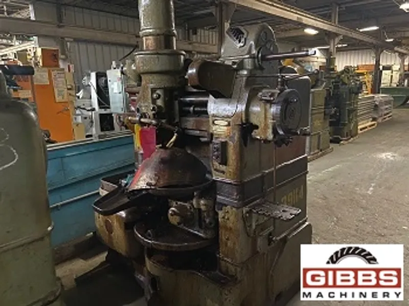 FELLOWS 61A - Gear Shaper