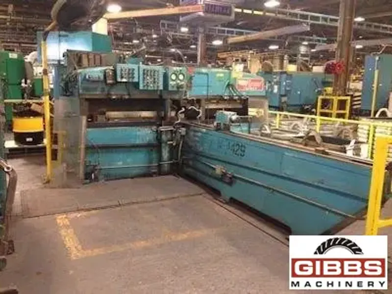 ANDERSON COOK 350S - Spline Roller
