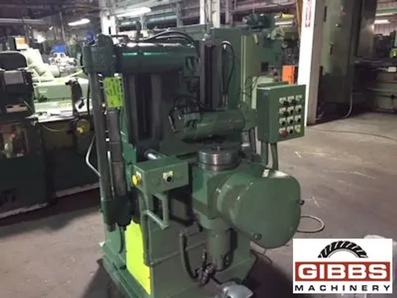 CROSS 85 - Gear Chamfering & Deburring
