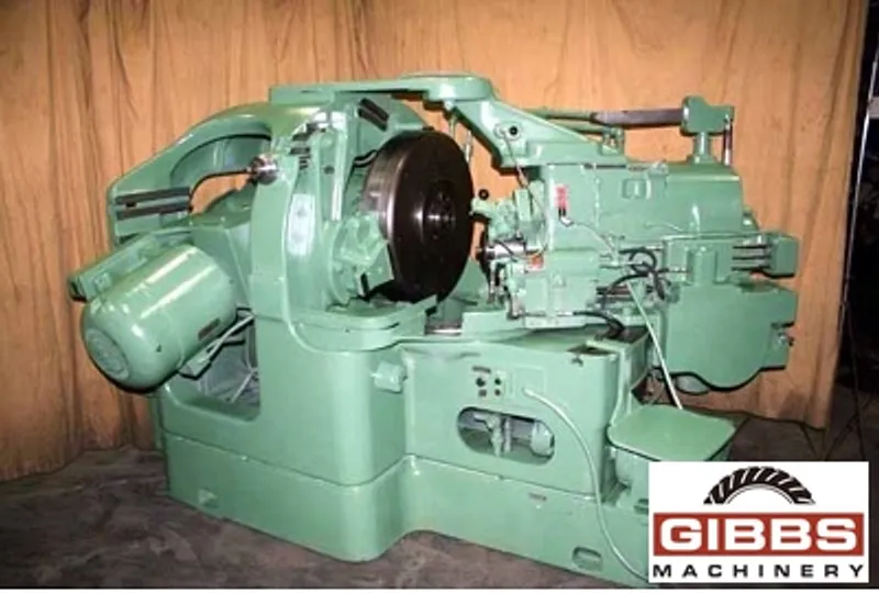GLEASON 22 - Spiral Bevel Gear Generator