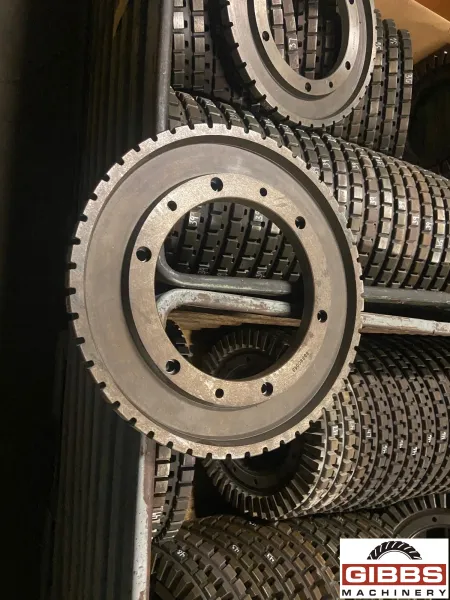 GLEASON 606-610 - Index Plate