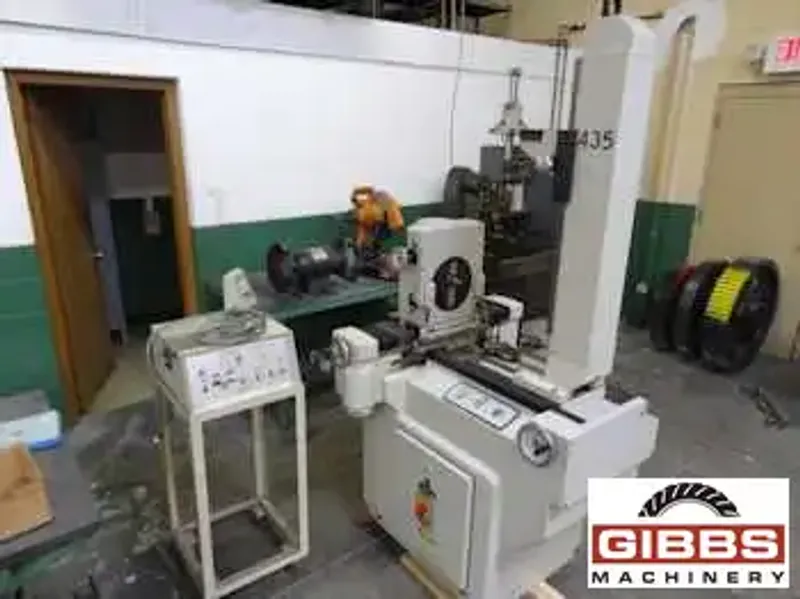 KLINGELNBERG PFS-600 - Gear Tester