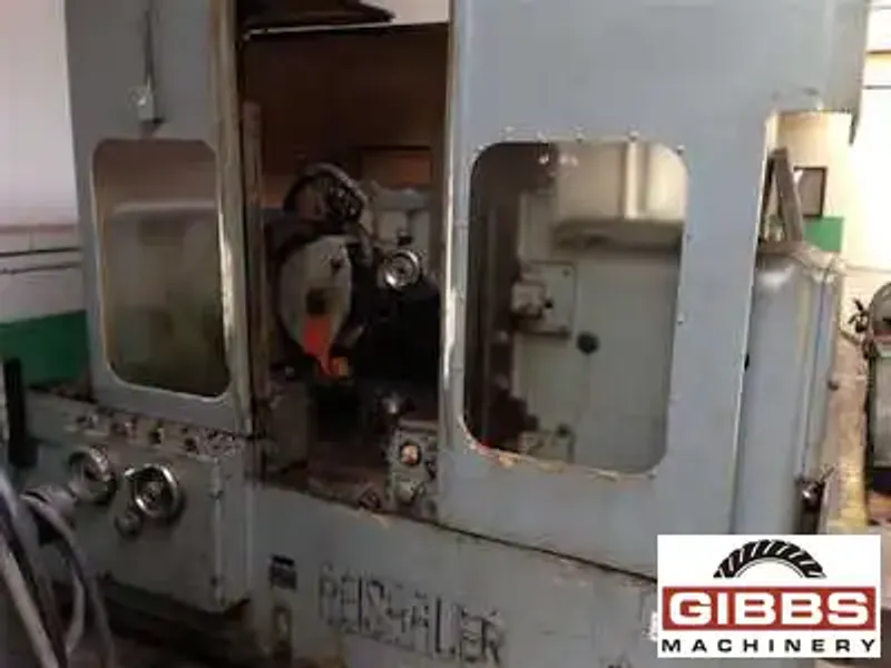 REISHAUER ZB - Gear Grinder
