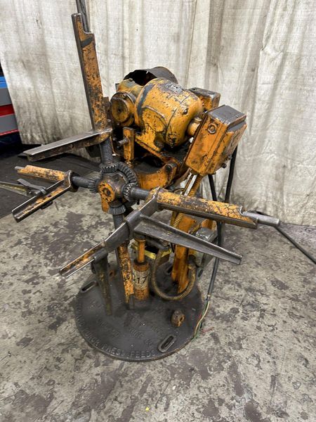 300 LB LITTLESS MOTORIZED COIL REEL: STOCK #78016