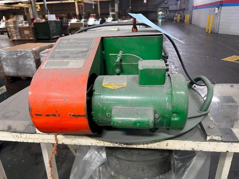 SWEED MODEL 400AC SCRAP CHOPPER: STOCK #77296