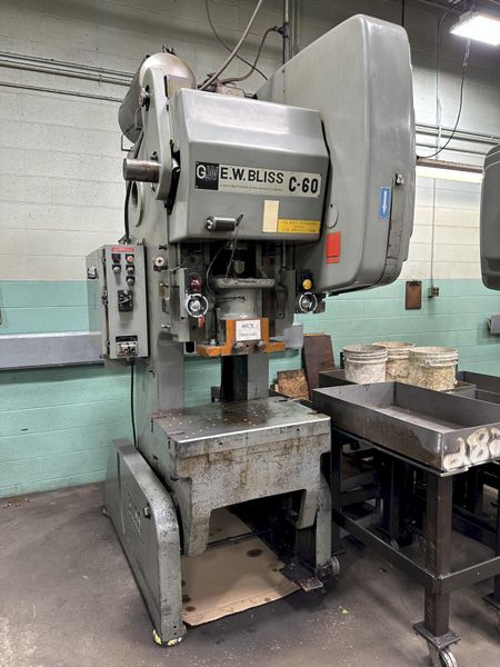 ROTO FINISH DEBURRING & FINISHING MACHINE: STOCK #77162