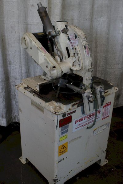 PISTORIUS COLD CUT SAW: STOCK #76616