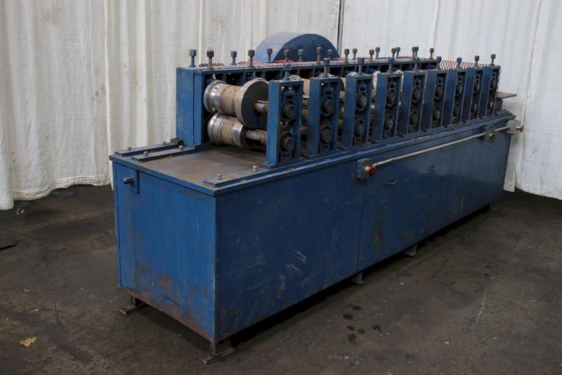10 STAND ROLLER FORMER: STOCK #76313