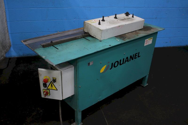 7 STAND JOUANEL (PITSBURG) ROLLFOMER: STOCK #76209