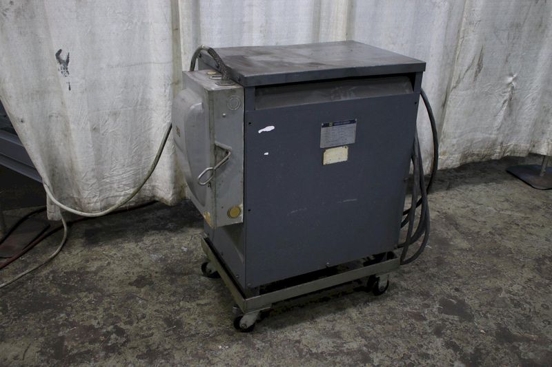 45 KVA SQUARE D TRANSFORMER: STOCK #75980