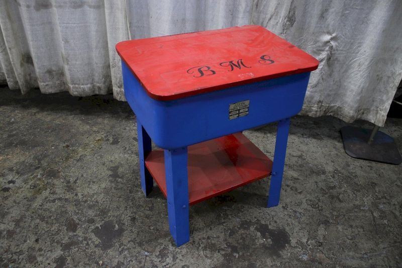 MSC MODEL #09409509 PARTS WASHER: STOCK #75794
