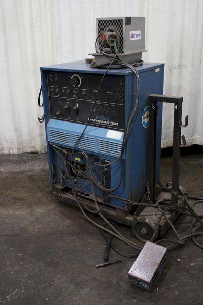 MILLER WELDER: STOCK #75713