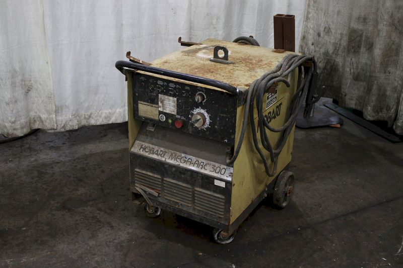 HOBART WELDER:   STOCK #75718