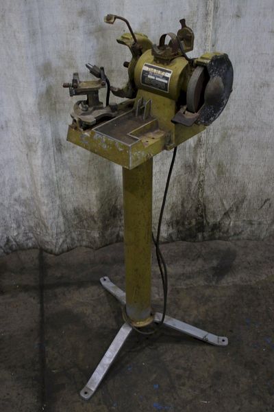 DARE DOUBLE END GRINDER:   STOCK #75725