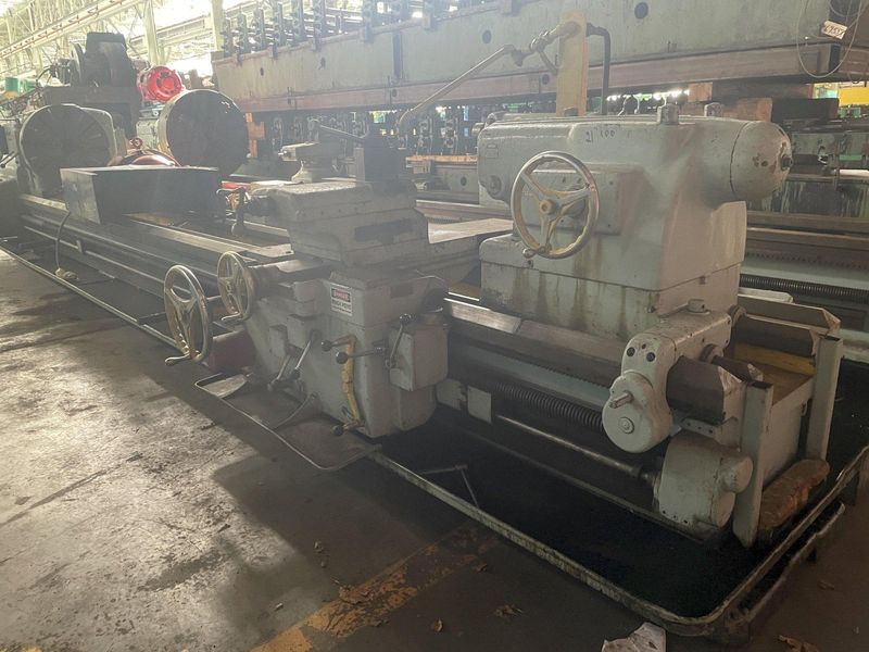 32" X 204" AMERICAN PACEMAKER ENGINE: STOCK #75577