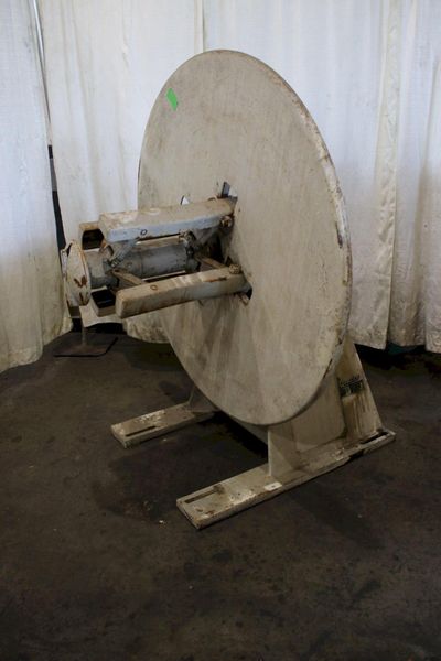 4000 LB X 18" LITTELL COIL REEL:  STOCK #75376