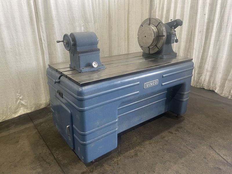 VINCO PRECISION INSPECTION TABLE: STOCK #75301