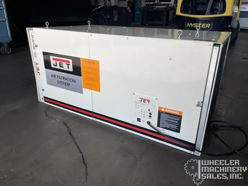 JET AFS-2000 Air Filtration System #8119 #2