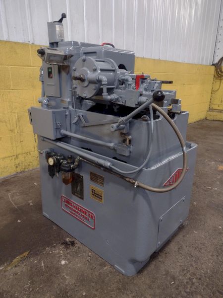 5/8" LANDIS MODEL #5C THREADER: STOCK #15708