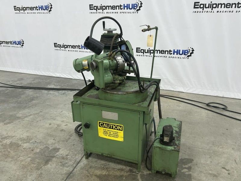 Rush 250A 2″ Drill & Tool Grinder / Sharpener