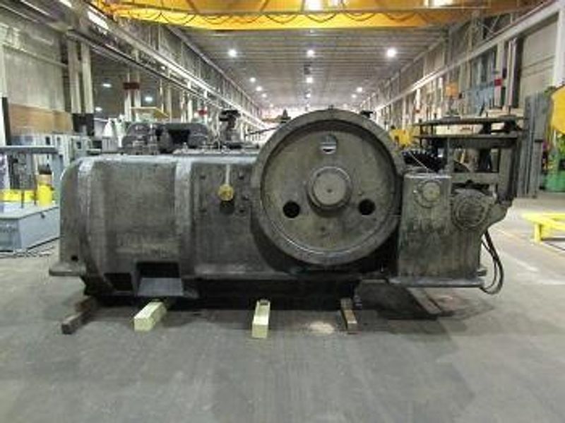 3" Acme Hill XN Upsetter