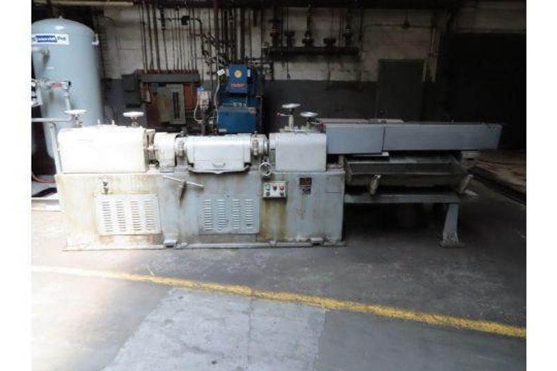 Shuster Model 3AV1 Wire Straightener (.250" - .500")