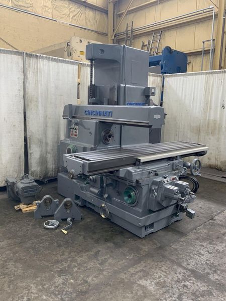 #550- 20 CINCINNATI HORIZONTAL VERCIPOWER MILL:  STOCK #79751