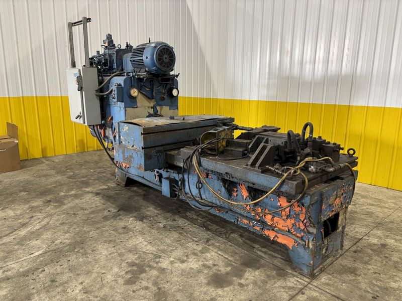 80 TON WILLIAMS & WHITE HYDRAULIC BULLDOZER W/ 24" RAM STROKE: STOCK #22793